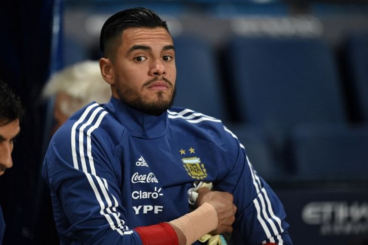 Sergio Romero Sergio Romero