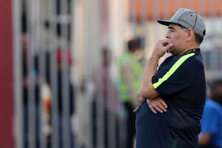 Diego Maradona Diego Maradona