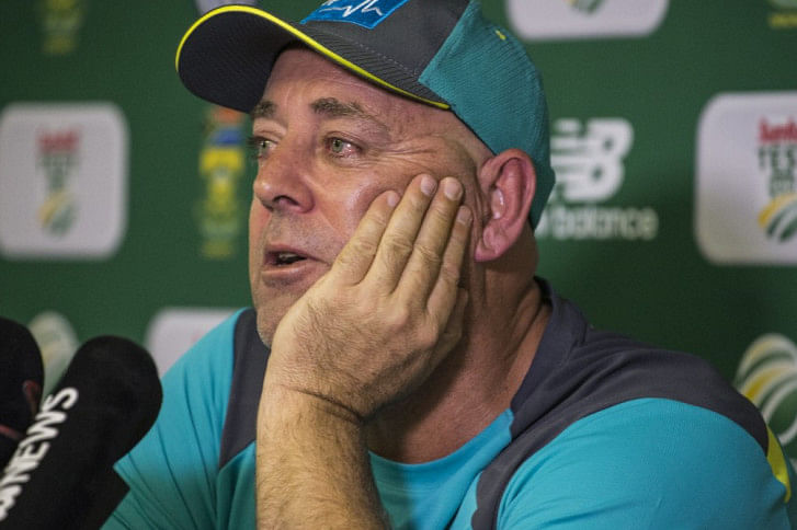 Darren Lehmann Darren Lehmann