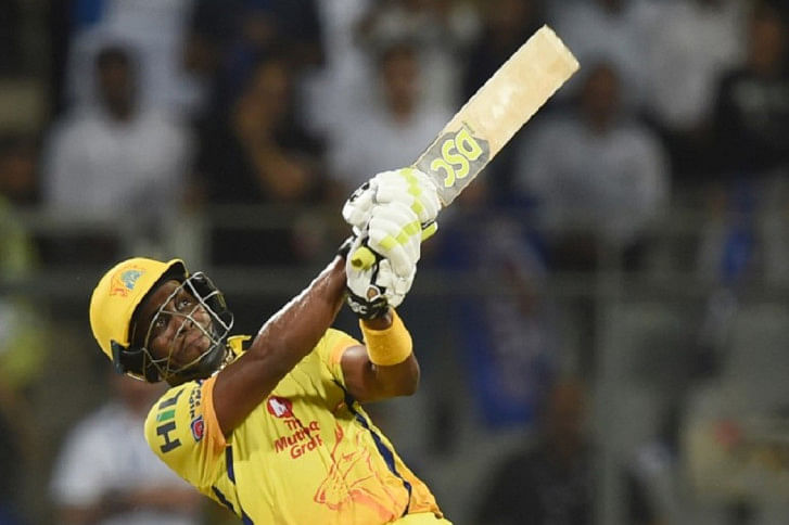 Dwayne Bravo Dwayne Bravo