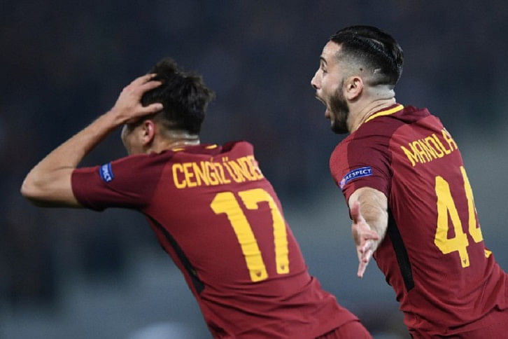 A S Roma A S Roma