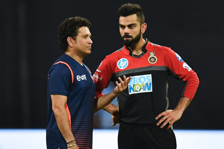kohli tendulkar kohli tendulkar