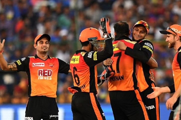 Sunrisers Hyderabad Sunrisers Hyderabad