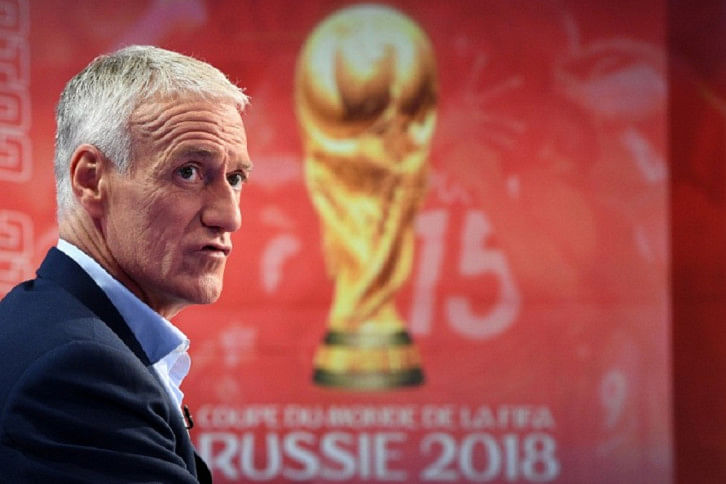 Didier Deschamps Didier Deschamps