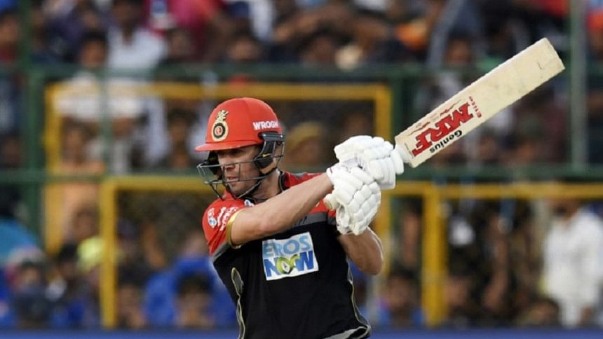 AB de Villiers AB de Villiers