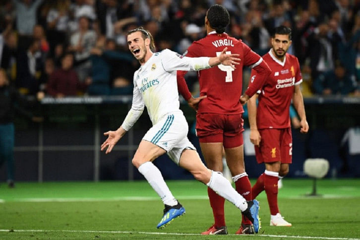 Gareth Bale Gareth Bale