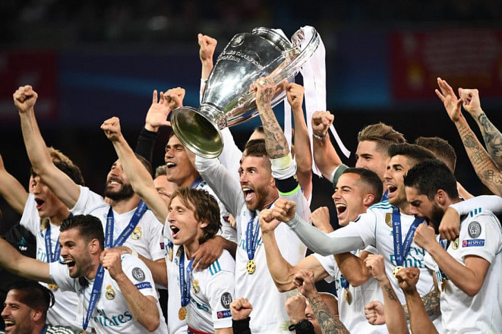 real madrid real madrid