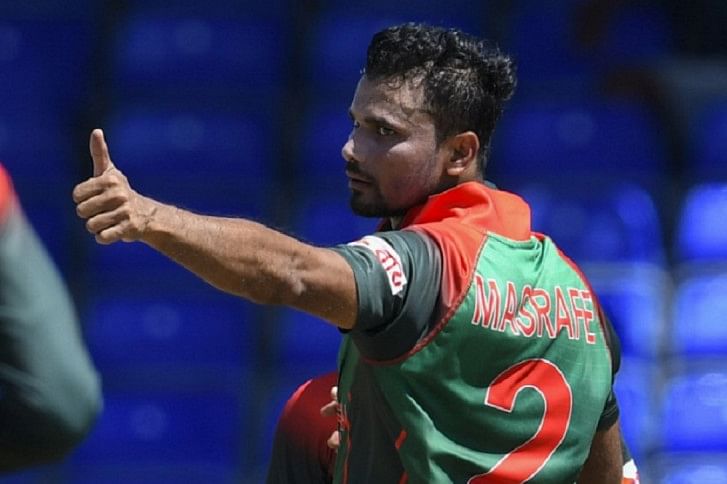 Mashrafee Mortaza Mashrafee Mortaza