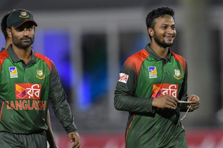 Tamim Iqbal and shakib al hasan Tamim Iqbal and shakib al hasan