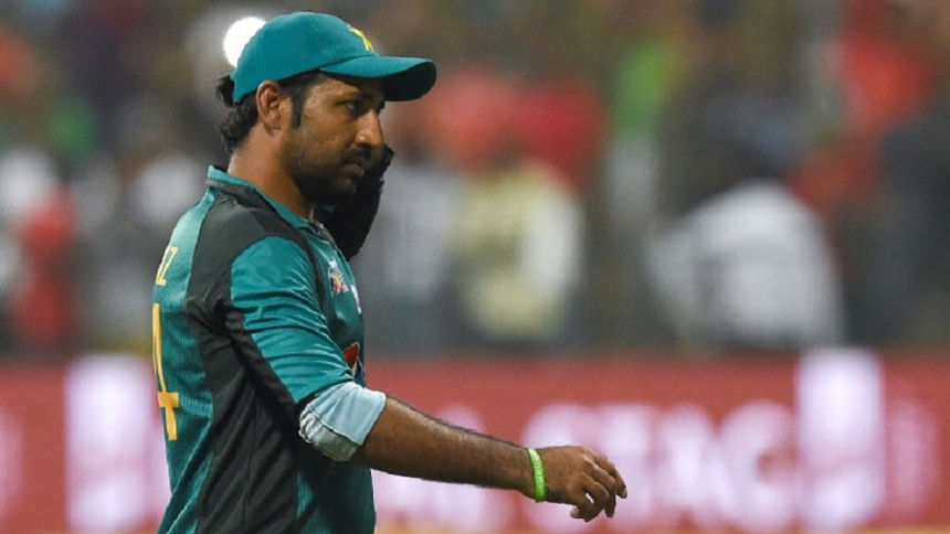 Sarfraz Ahmed Sarfraz Ahmed