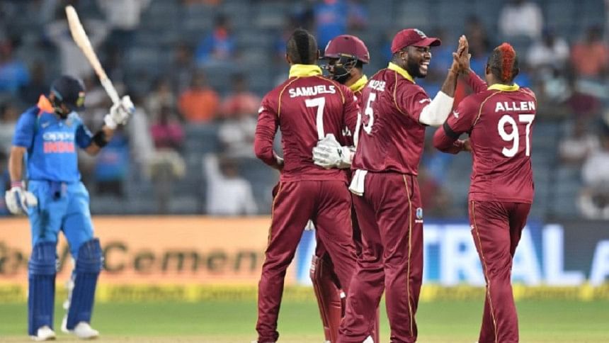 India-West Indies India-West Indies