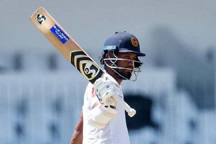 Dimuth Karunaratne Dimuth Karunaratne