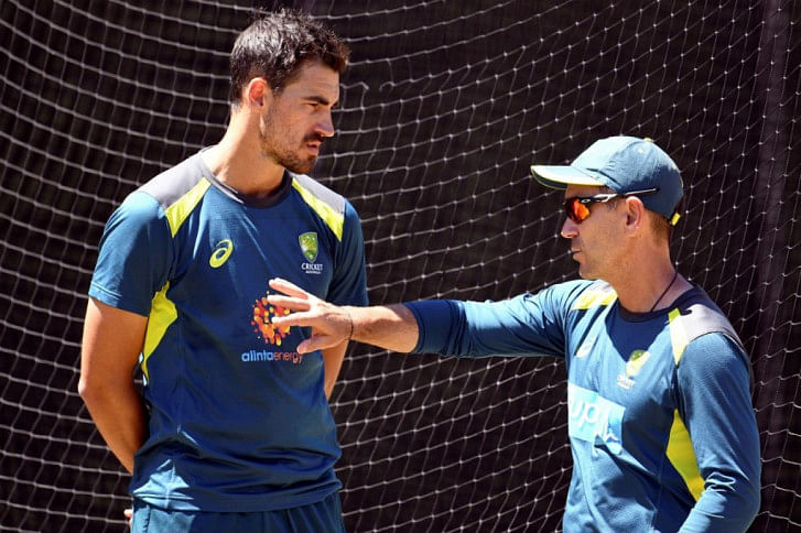 Mitchel Starc Mitchel Starc