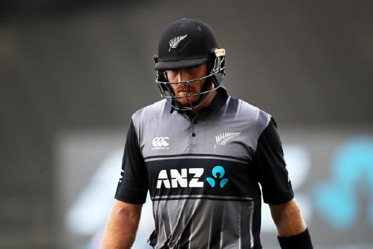 Martin Guptill Martin Guptill