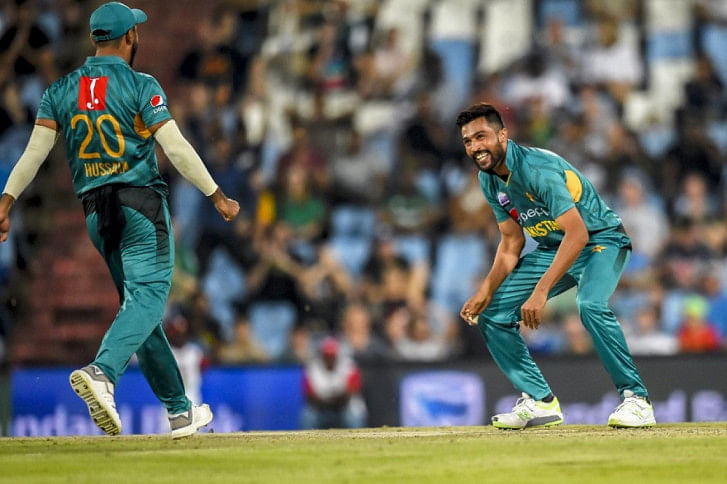 Mohammad Amir Mohammad Amir