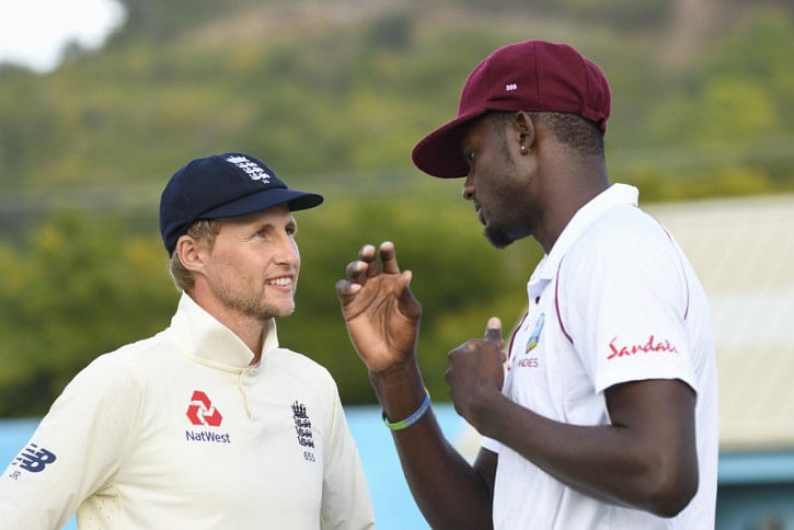 joe root and jason holder joe root and jason holder