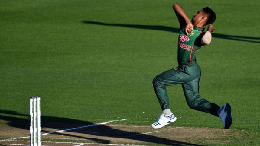 Mustafizur Rahman Mustafizur Rahman