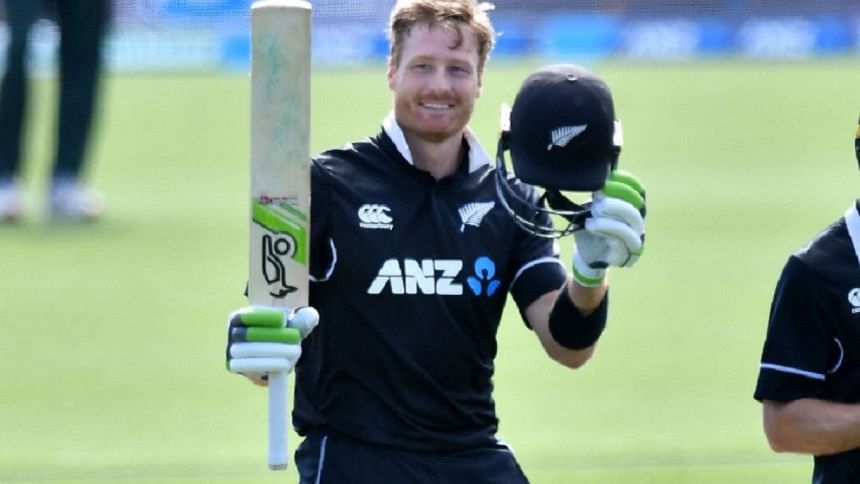 Martin Guptill Martin Guptill