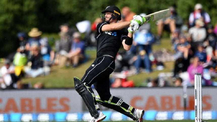 Martin Guptill Martin Guptill
