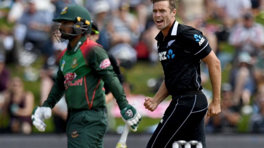 Tim Southee Tim Southee