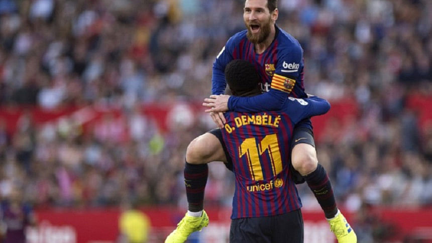 Messi Messi
