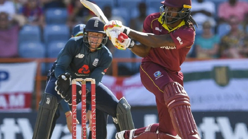 Chris Gayle Chris Gayle