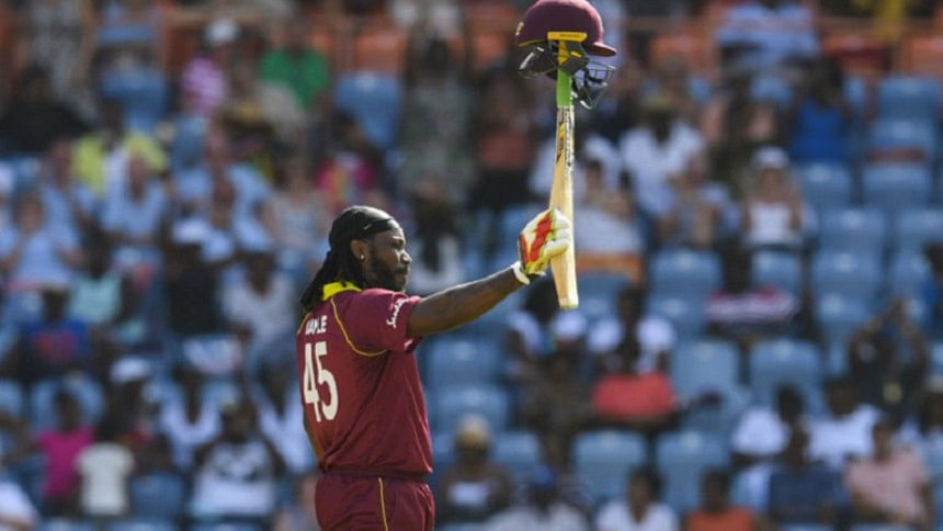 Chris Gayle Chris Gayle