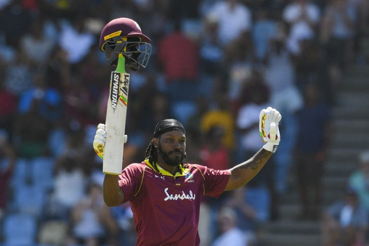 Chris Gayle Chris Gayle