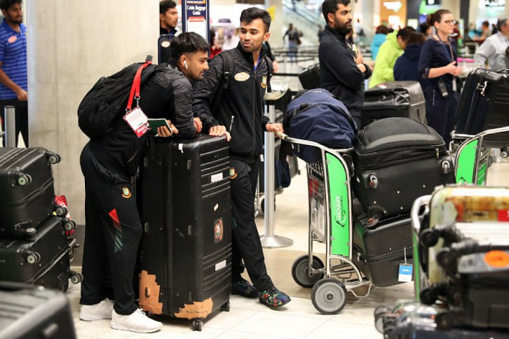 Bangladesh Team Bangladesh Team