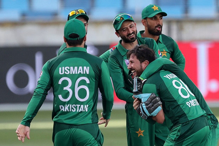 Pakistan Cricket Team Pakistan Cricket Team