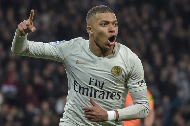 Mbappe Mbappe