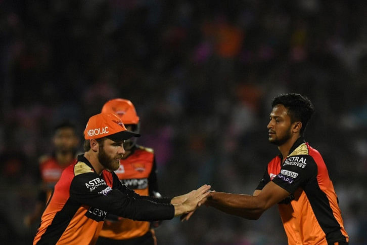 Shakib Al Hasan Shakib Al Hasan