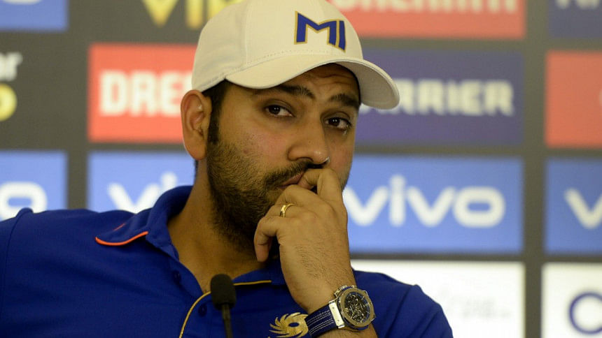 Rohit Sharma Rohit Sharma