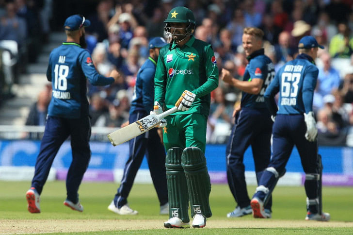 pakistan and england pakistan and england