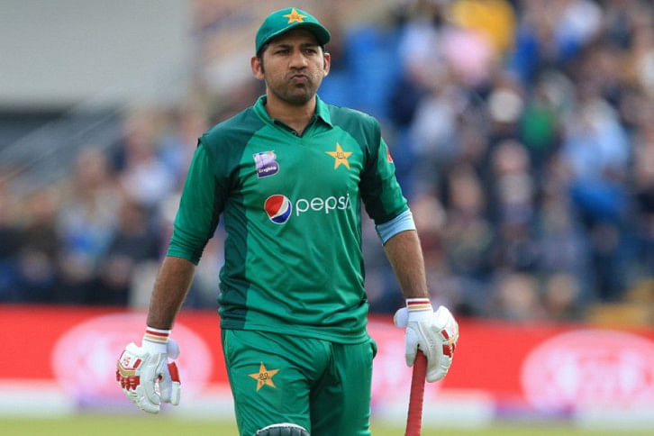 Sarfaraz Ahmed Sarfaraz Ahmed