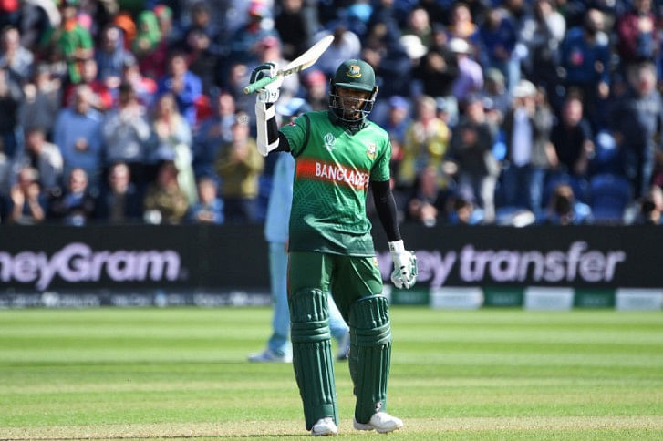 Shakib Al Hasan Shakib Al Hasan
