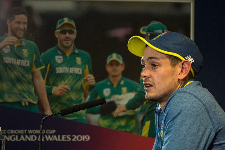 Quinton de Kock Quinton de Kock