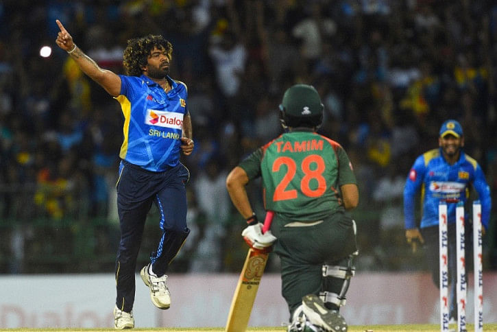 Lasith Malinga Lasith Malinga