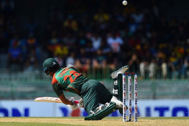 Tamim Iqbal Tamim Iqbal