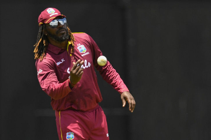 Chris Gayle Chris Gayle