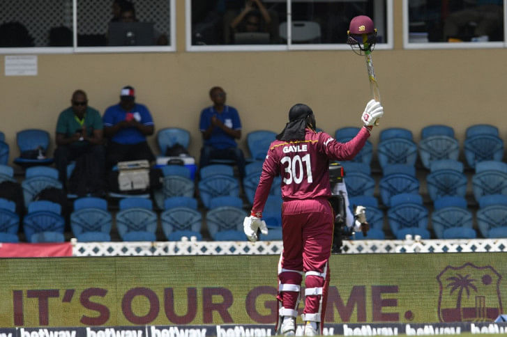 Chris Gayle Chris Gayle