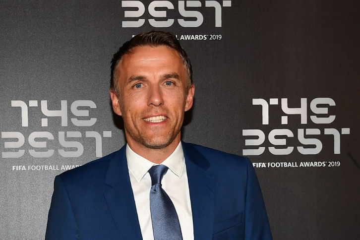 Phil Neville Phil Neville