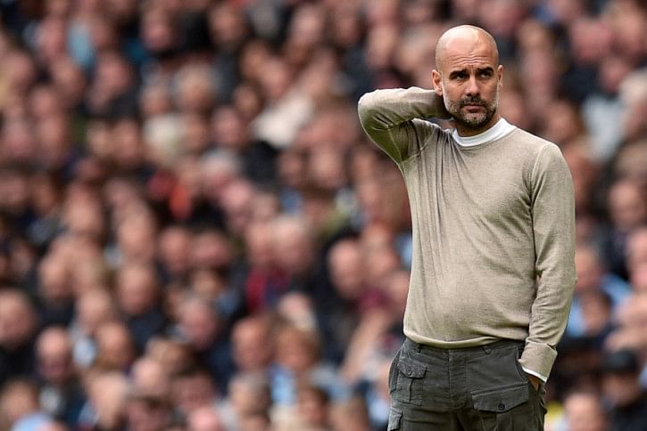 Pep Guardiola Pep Guardiola