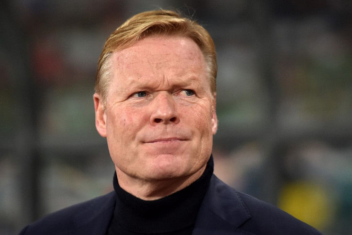 ronald koeman ronald koeman