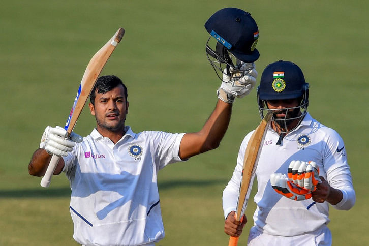 Mayank Agarwal Mayank Agarwal