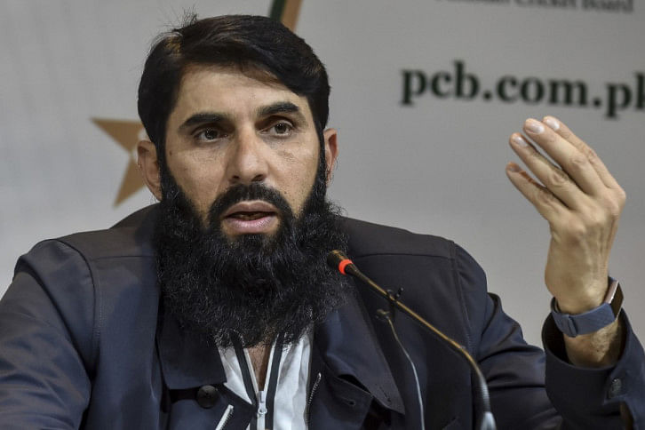 Misbah-ul-Haq Misbah-ul-Haq