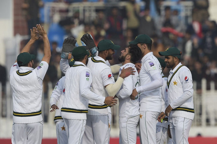 Pakistan Pakistan