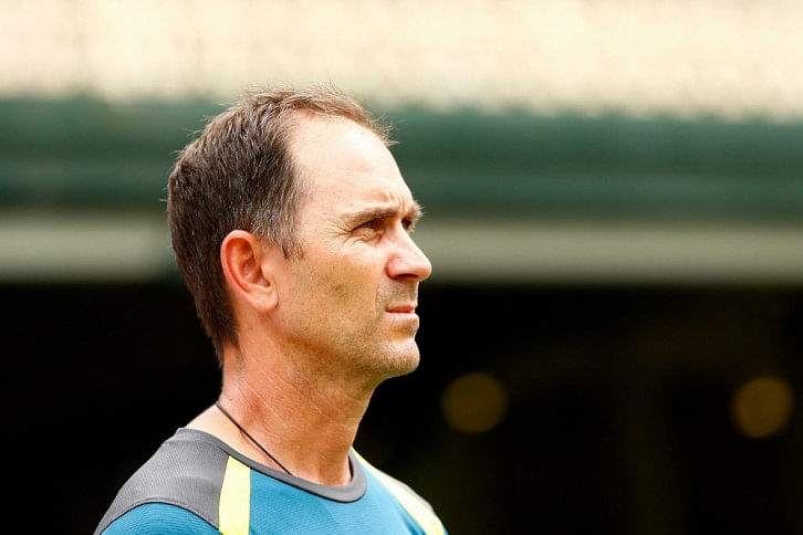 Justin Langer Justin Langer