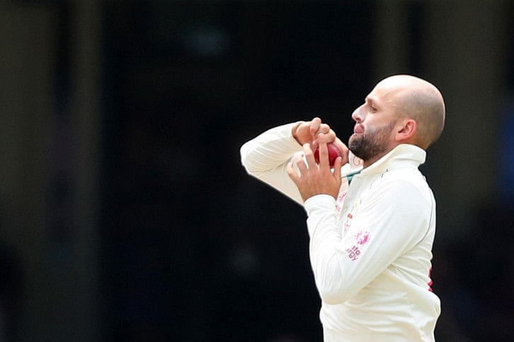 Nathan Lyon Nathan Lyon