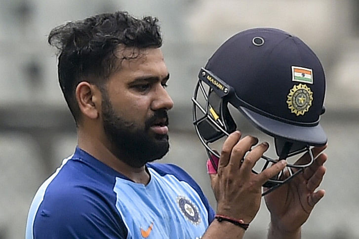 Rohit Sharma Rohit Sharma